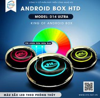 Android box HTD D14 Ultra