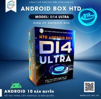 1 Android box HTD D14 Ultra