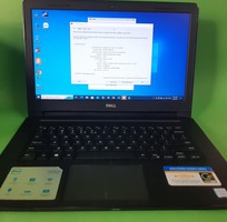 Bán laptop dell 3442 i3 4005u 4g 240g 14inch