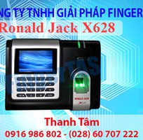 Máy chấm công vân tay thẻ cảm ứng X628-C
