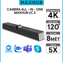 Camera hội nghị Maxhub UC S10   Giá tốt nhất thị trường