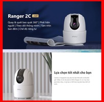 Camera Imou Ranger 2C: Bạn đã biết gì