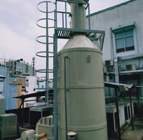 Quạt nhựa PP,Bồn Nhựa PP