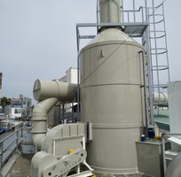 3 Quạt nhựa PP,Bồn Nhựa PP