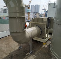 4 Quạt nhựa PP,Bồn Nhựa PP