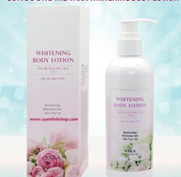 Sữa dưỡng thể Yaka Whitening Body Lotion