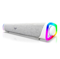 Loa Soundbar SoundMax SB201 trắng