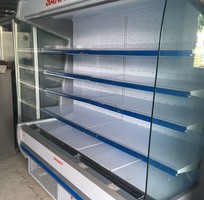 Tủ mát siêu thị Sanaky 1000 lít VH-20HP, mới 86 nguyên zin bảo hành 3 tháng.