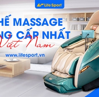 Ghế Massage Đẳng Cấp Nhất - LifeSport 999