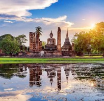 Tất tần tật kinh nghiệm du lịch Sukhothai Thái Lan