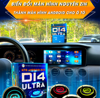 Thiết bị giúp chuyển đổi màn hình Zin, thành màn hình Android cho ô tô