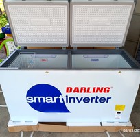 2 Tủ đông mát Darling Smart Inverter DMF-4699WSI 450 lít, mới 100 bảo hành hãng 02 năm GIÁ KHO