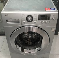 Máy giặt LG 8 kg  cửa ngang