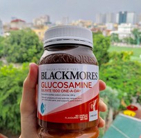 Blackmores Glucosamine Úc 180 viên 1500mg - Giải pháp hoàn hảo cho xương khớp