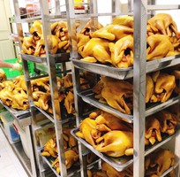 1 Gà ủ muối Tây Bắc