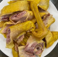 Gà ủ muối Tây Bắc