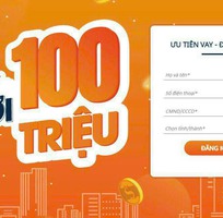 2 Hỗ Trợ Vay Tín Chấp Khu Vực HCM