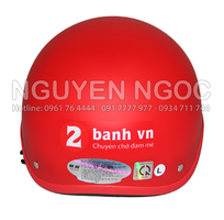 4 Chuyên sản xuất cung cấp nón bảo hiểm