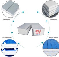 1 Tấm PANEL EPS  Cách nhiệt  Lõi xốp EPS