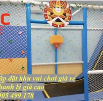 3 Làm khu vui chơi trẻ em theo phong cách hiện đại