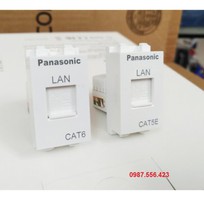 1 Nhân ổ cắm mạng Cat 5e Panasonic hàng chính hãng giá rẻ