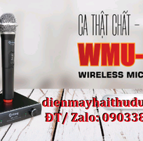 Micro không dây Arirang WMU-336 hàng chính hãng bảo hành toàn quốc