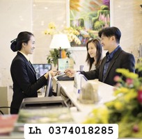 Cấp chứng chỉ Nghiệp vụ Lễ tân, Buồng phòng, Quản trị khách sạn tại Đà Nẵng