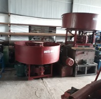 Máy Trộn Cưỡng Bức