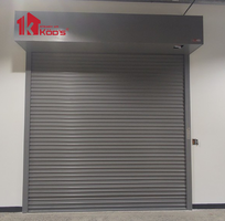 2 Kodsdoor Việt Nam - Màn cuốn ngăn cháy, cửa cuốn chống cháy, màn sập ngăn cháy