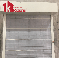 1 Kodsdoor Việt Nam - Màn cuốn ngăn cháy, cửa cuốn chống cháy, màn sập ngăn cháy