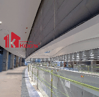 Kodsdoor Việt Nam - Màn cuốn ngăn cháy, cửa cuốn chống cháy, màn sập ngăn cháy