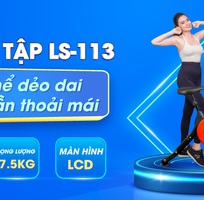 Xe Đạp Tập LifeSport LS-113   Cùng Thiết Kế Chắn Chắn