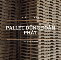 3 CHUYÊN CUNG CẤP SẢN XUẤT pallet và thùng gỗ theo yêu cầu