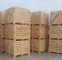 4 CHUYÊN CUNG CẤP SẢN XUẤT pallet và thùng gỗ theo yêu cầu