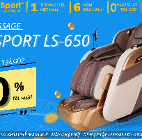 Ghế Massage Toàn Thân LifeSport LS-650