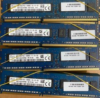 3 Ram DDR3, Ram DDR4 8gb chính hãng tháo máy cực đẹp.