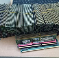 4 Ram DDR3, Ram DDR4 8gb chính hãng tháo máy cực đẹp.