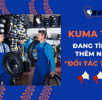 Tìm nhà phân phối săm lốp xe KUMA