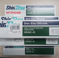 1 SHINETSU  Mỡ ShinEtsu HIVAC-G 100g chính hãng xuất xứ japan