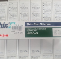 2 SHINETSU  Mỡ ShinEtsu HIVAC-G 100g chính hãng xuất xứ japan