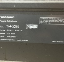 Bán xác Tivi panassonic th-p42c10s giá:500.000d