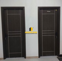 2 Cửa Nhựa Gỗ Composite Đài loan Modern Door GIÁ TỐT, BẢO HÀNH 2 NĂM