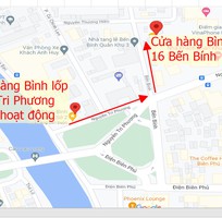 2 Bình lốp ôtô Hải Phòng - Call 098 997 6668