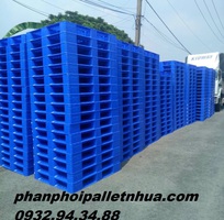 1 Cung cấp pallet nhựa tại Cần Thơ giá ưu đãi