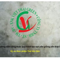 Tư vấn hướng dẫn công thức quy trình tạo sợi yến