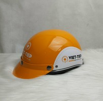 1 Pluto   Chuyên sản xuất nón bảo hiểm quảng cáo in logo