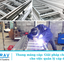 4 Thang máng cáp BESTRAY: Giải pháp chuyên nghiệp cho việc quản lý cáp điện.