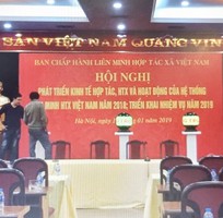 6 Thi công backdrop tại Hà Nội