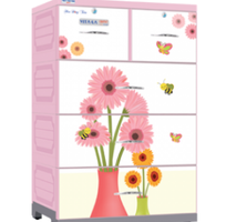 3 Bán các loại tủ nhựa đựng đồ dùng cho Em bé - hàng Việt Nam chất lượng cao