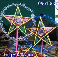 Bán Buôn - Bán Lẻ ĐÈN ÔNG SAO Các Loại , Giá rẻ , Đẹp .